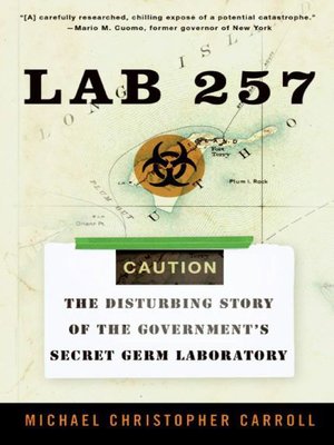cover image of Lab 257